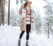 Mode für die kalte Jahreszeit: Die besten Winterstyles für Damen (Foto: AdobeStock - 1069272950 maxbelchenko)