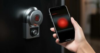 Smart Locks: Der Einfluss auf Architektur und Design (Foto: AdobeStock - 669486692 gankevstock)